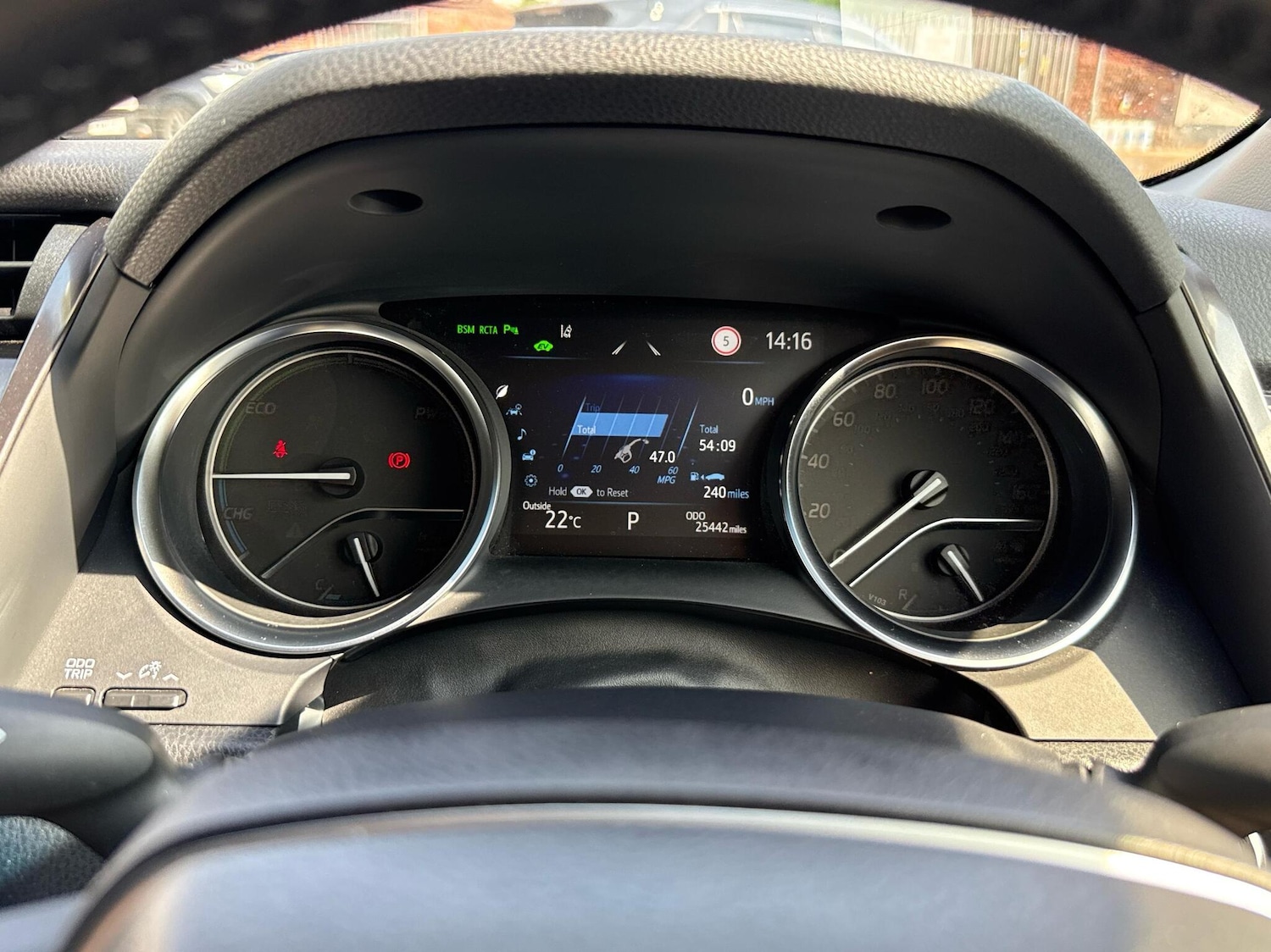 Used Toyota Camry 2019 for sale - 77254447: Photo 9