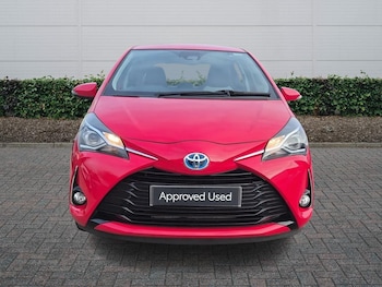 Used Toyota Yaris 2019 for sale - 76635371: Photo
