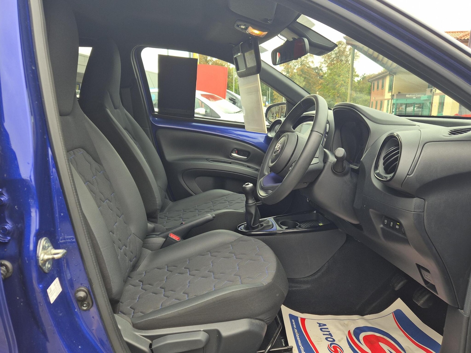 Used Toyota Aygo X 2023 for sale - 76095662: Photo 11