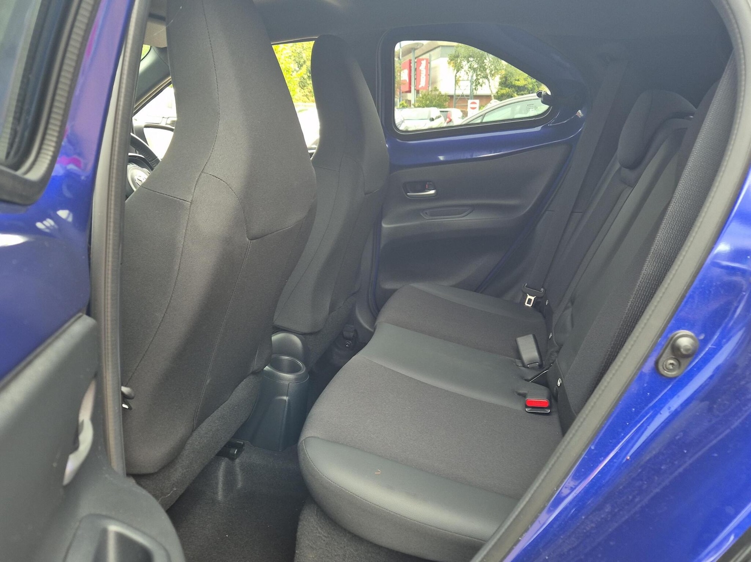 Used Toyota Aygo X 2023 for sale - 76095662: Photo 12