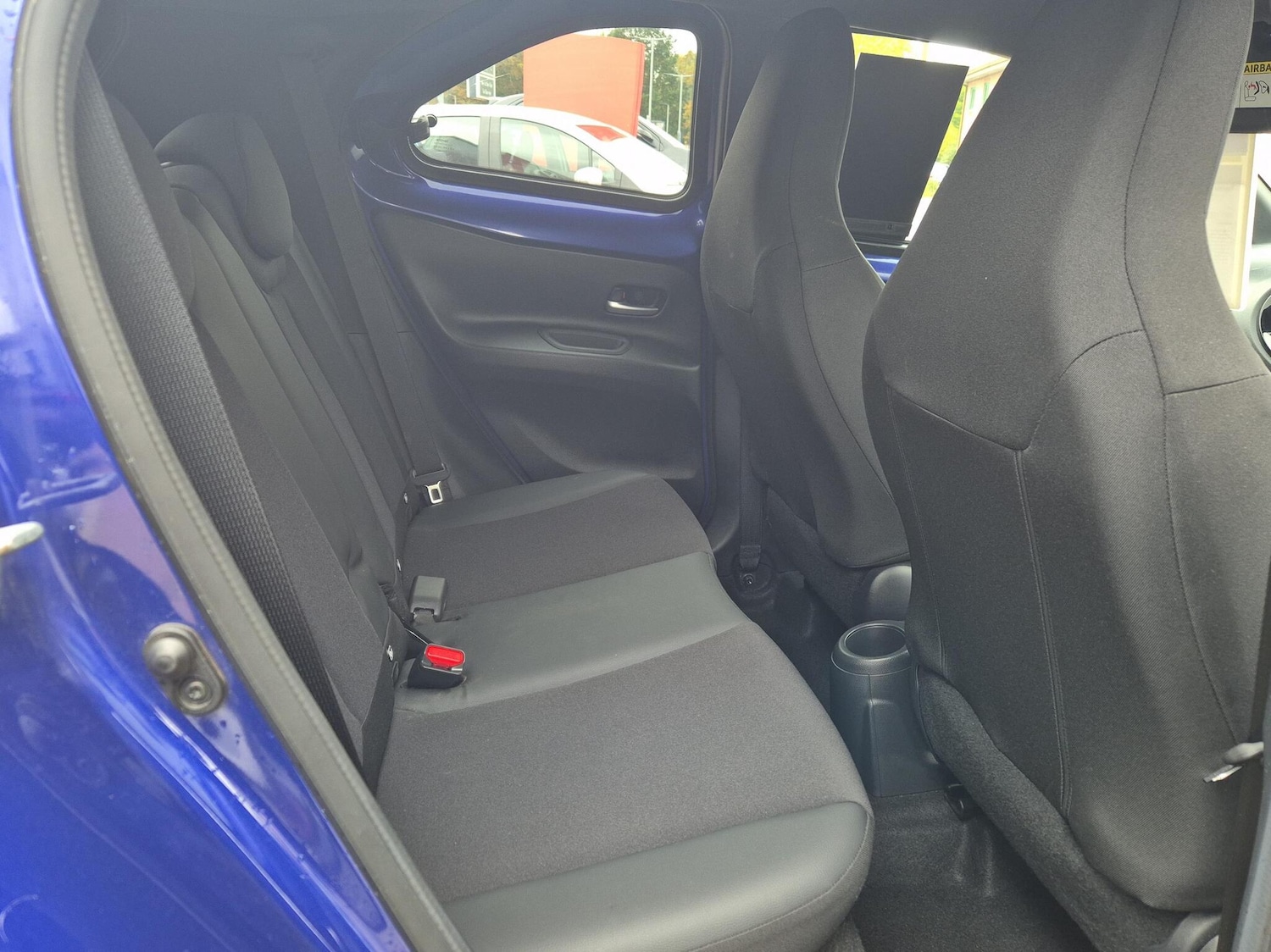 Used Toyota Aygo X 2023 for sale - 76095662: Photo 13
