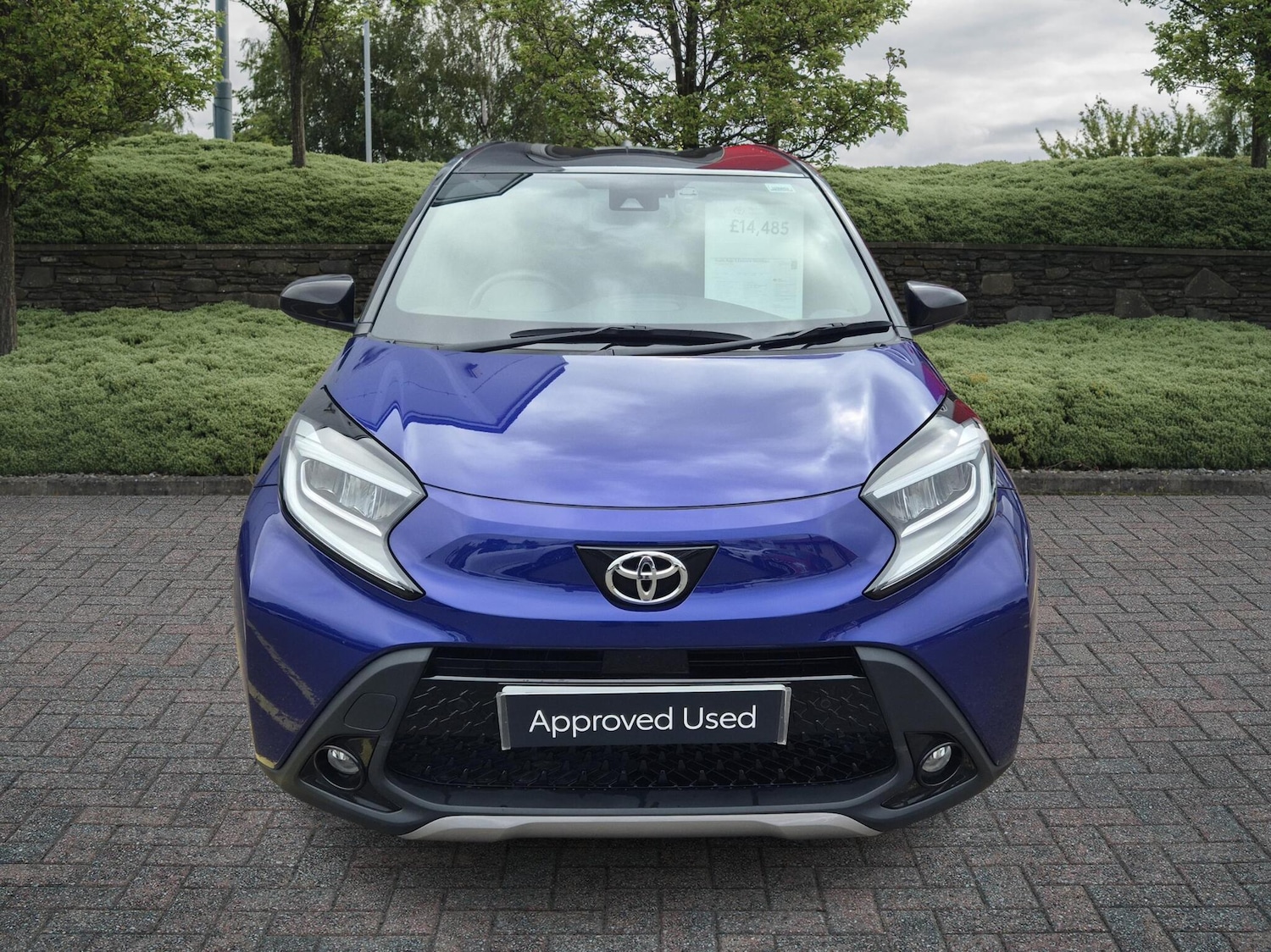 Used Toyota Aygo X 2023 for sale - 76095662: Photo 15