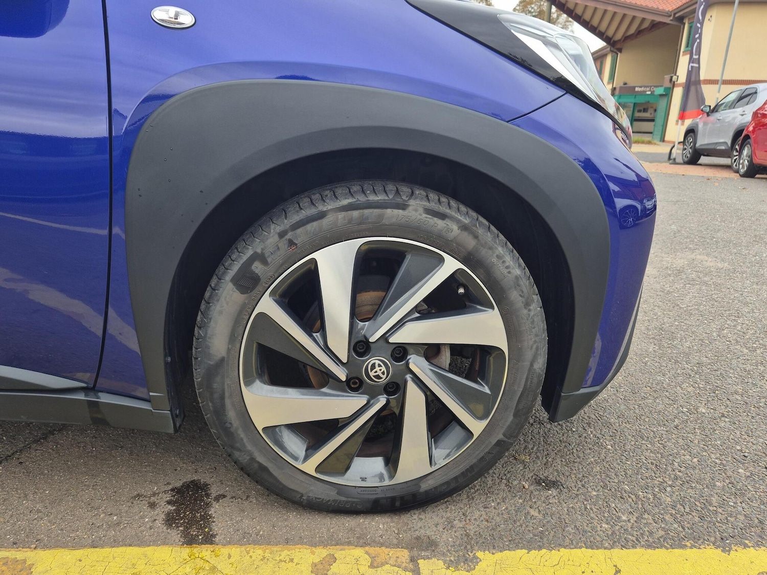 Used Toyota Aygo X 2023 for sale - 76095662: Photo 18