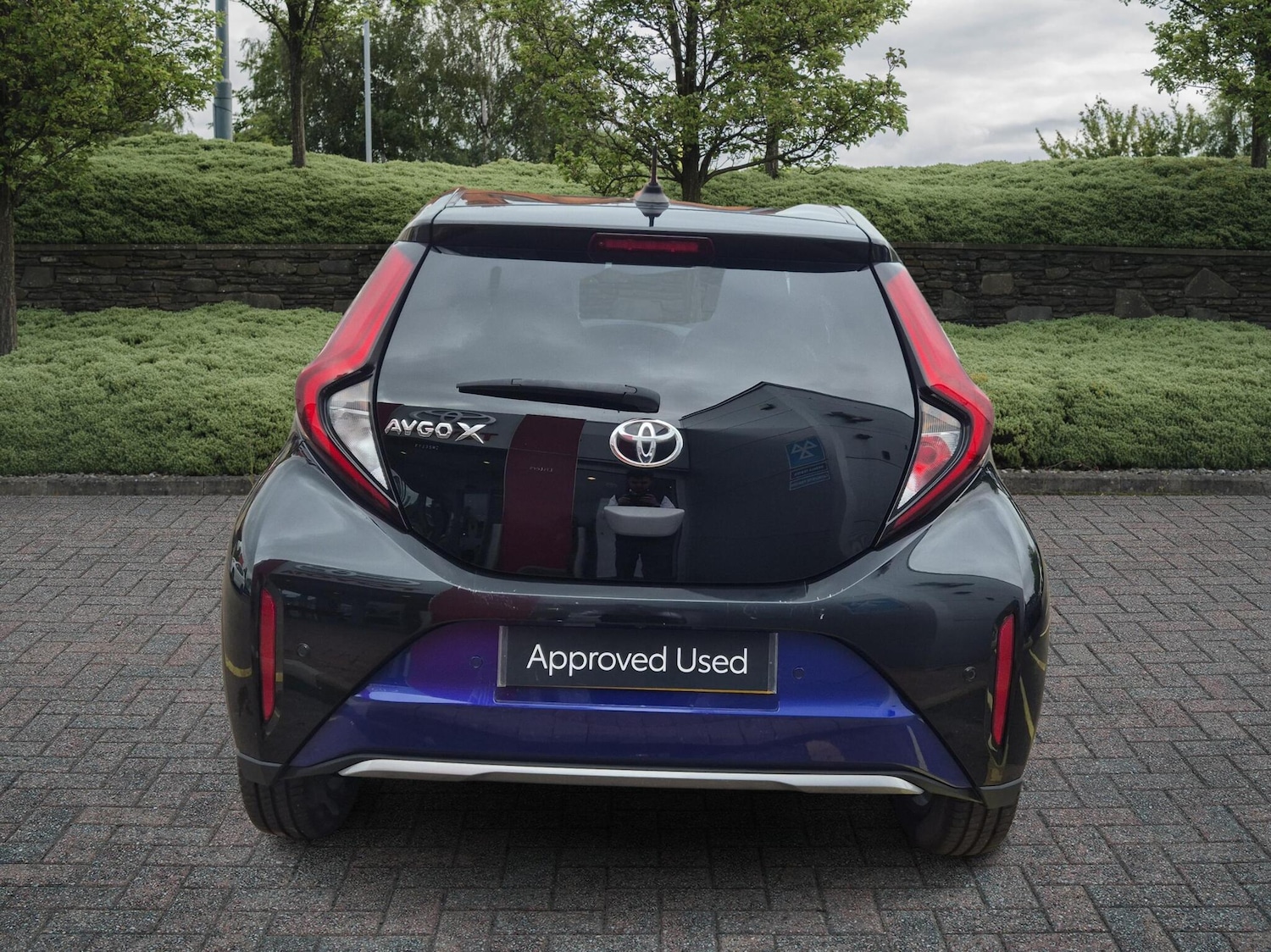 Used Toyota Aygo X 2023 for sale - 76095662: Photo 19