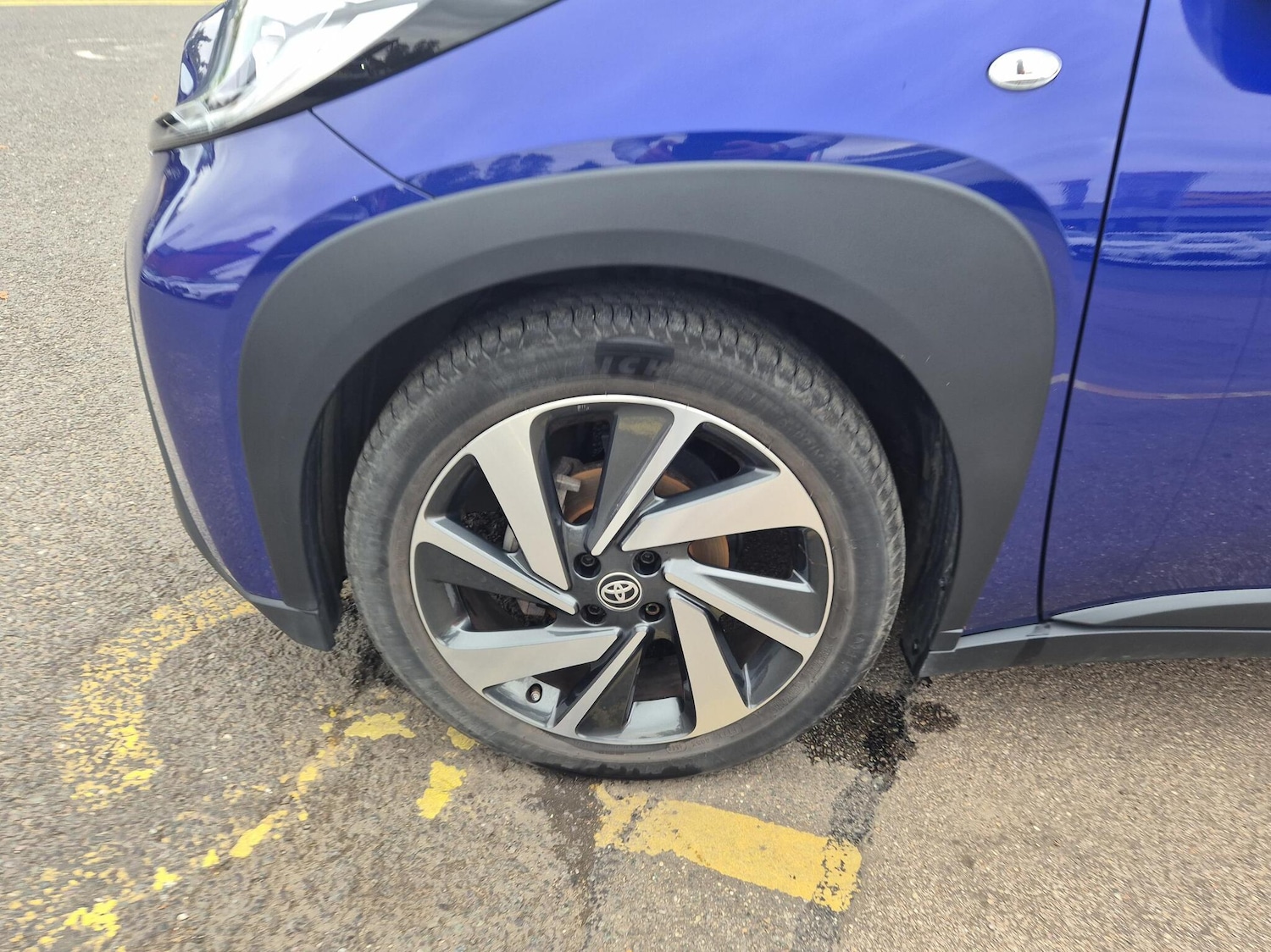 Used Toyota Aygo X 2023 for sale - 76095662: Photo 26