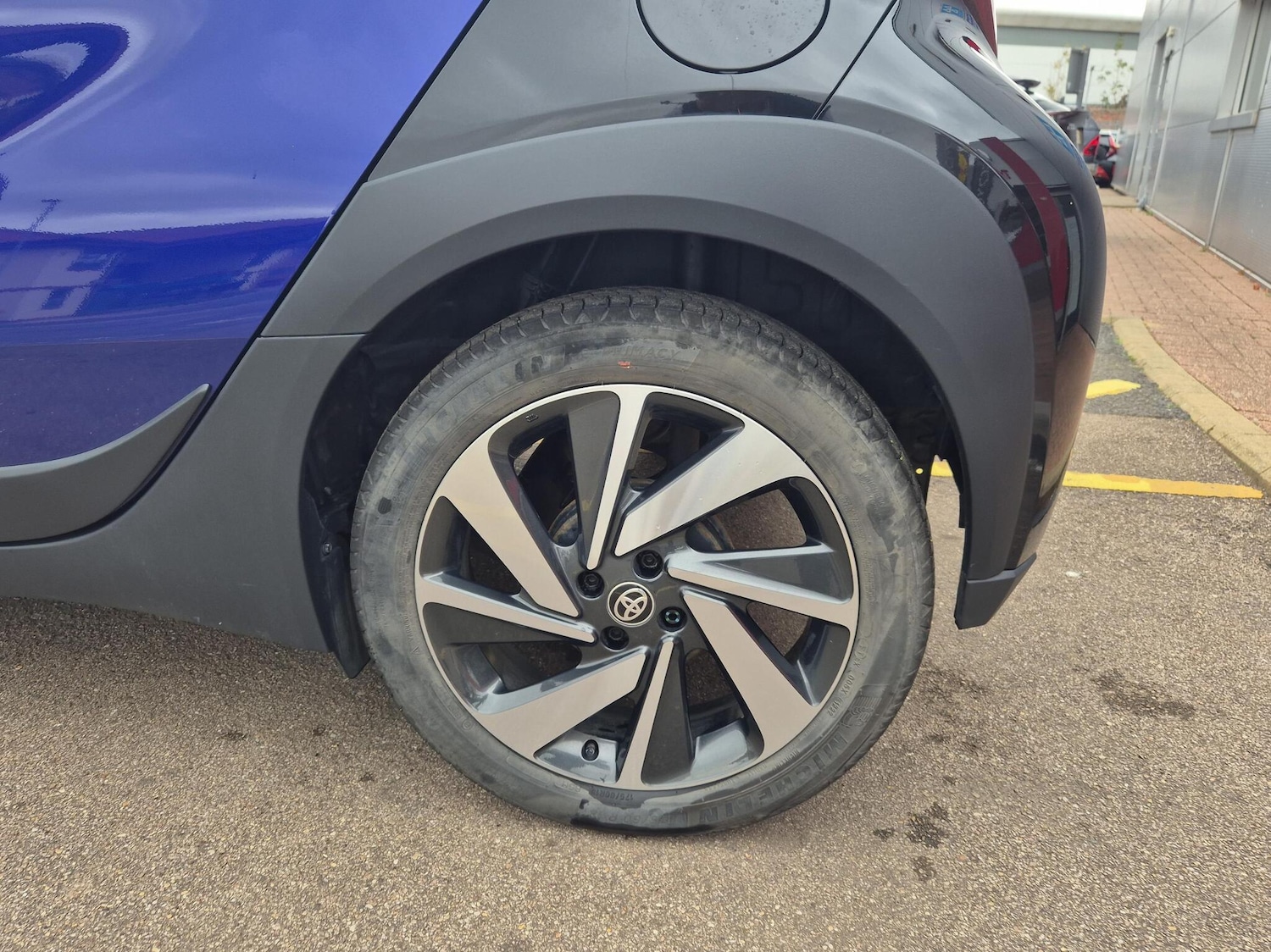 Used Toyota Aygo X 2023 for sale - 76095662: Photo 27