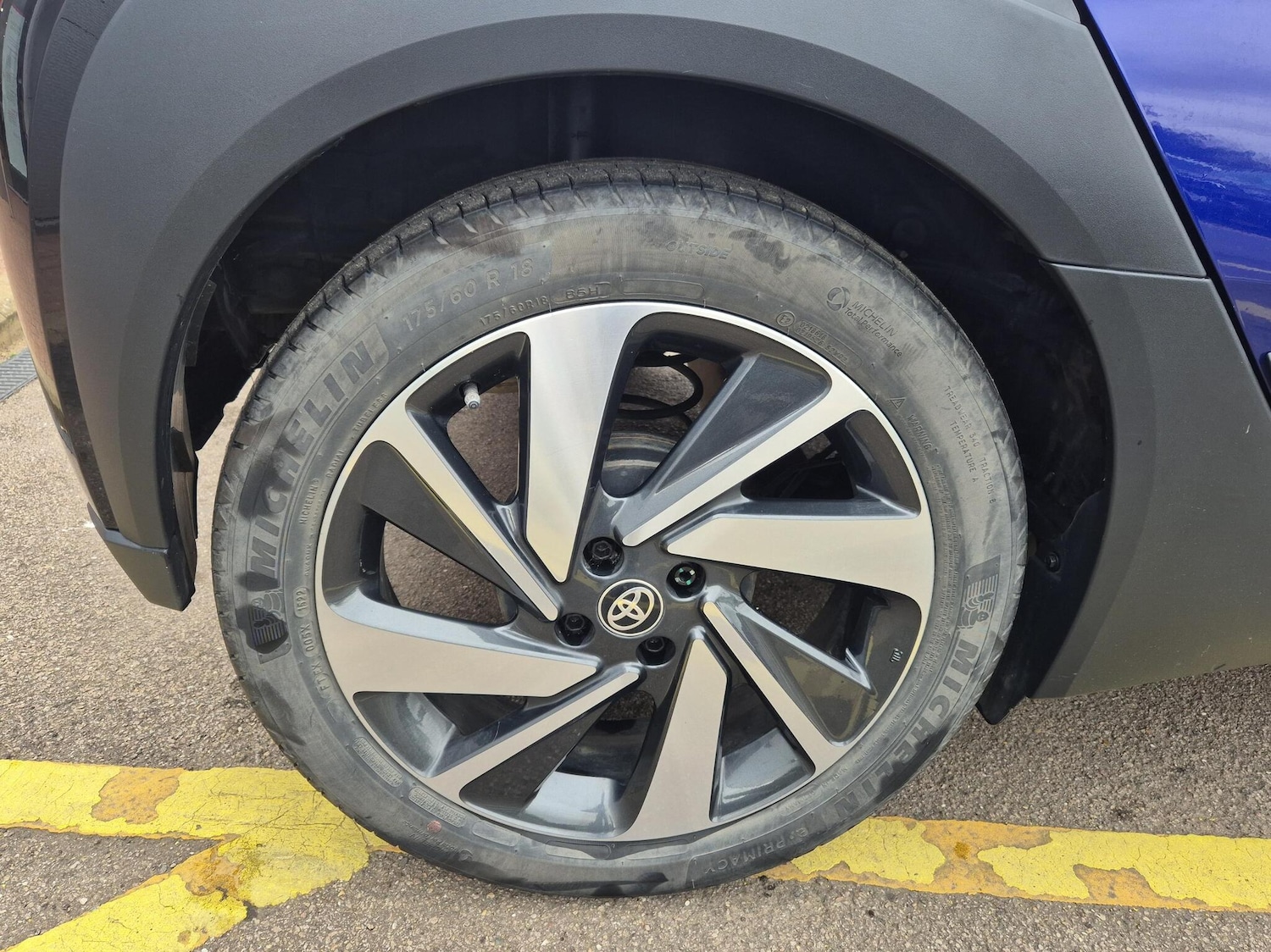 Used Toyota Aygo X 2023 for sale - 76095662: Photo 28