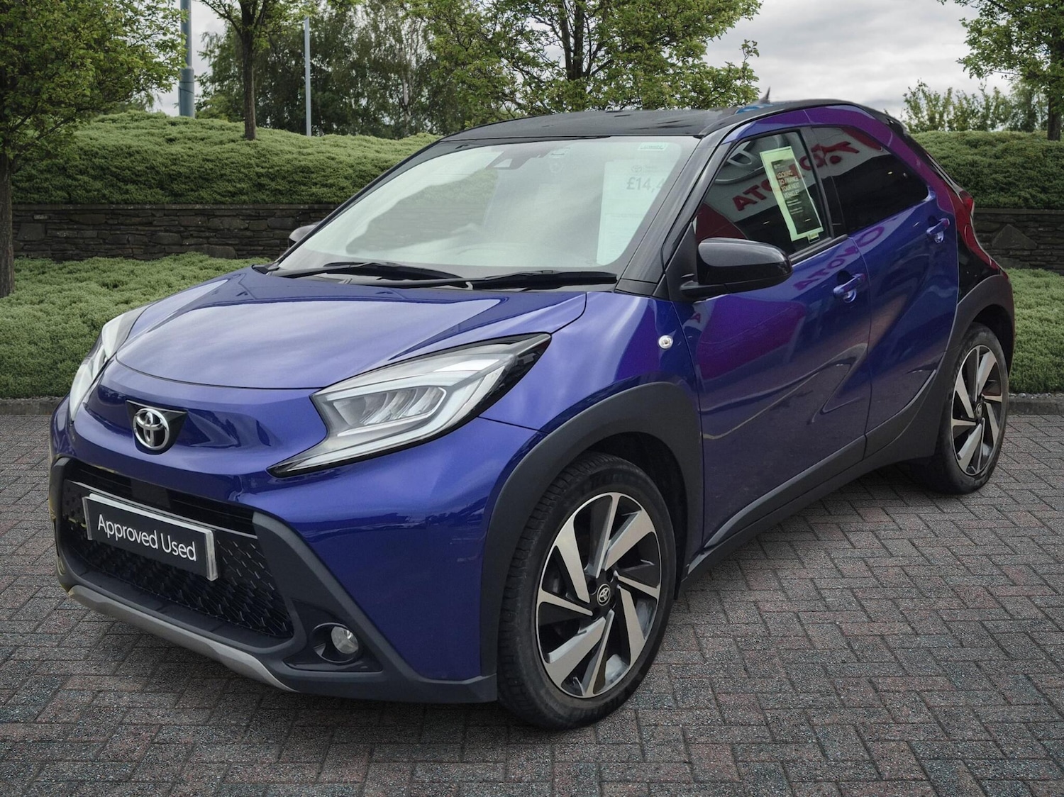Used Toyota Aygo X 2023 for sale - 76095662: Photo 3