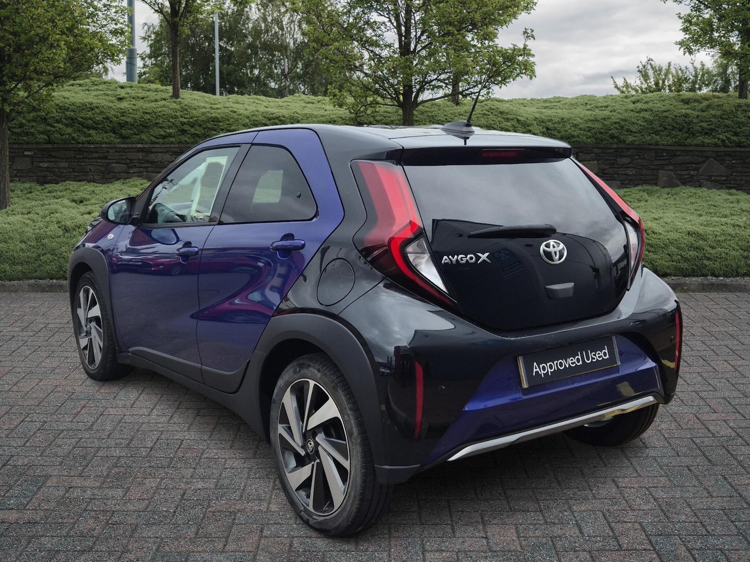 Used Toyota Aygo X 2023 for sale - 76095662: Photo 4