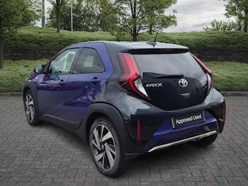 Used Toyota Aygo X 2023 for sale - 76095662: Photo 4