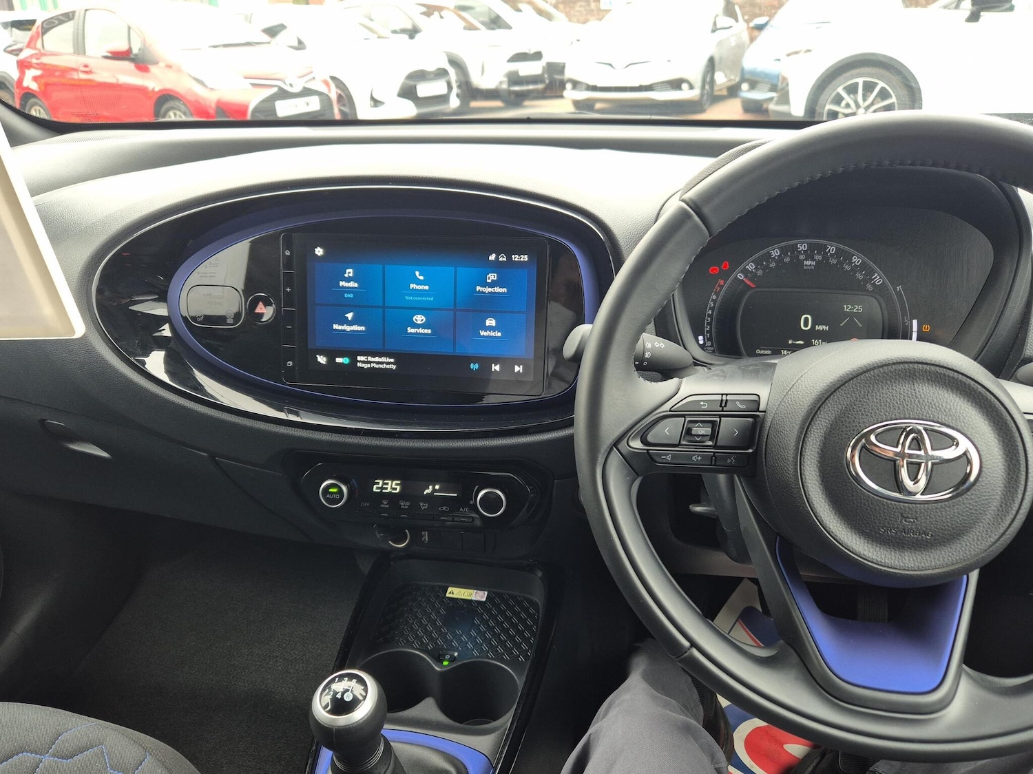Used Toyota Aygo X 2023 for sale - 76095662: Photo 5
