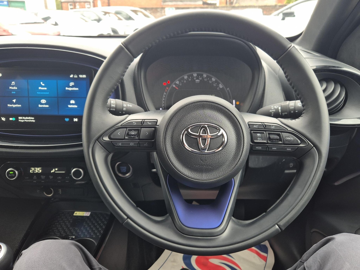 Used Toyota Aygo X 2023 for sale - 76095662: Photo 6