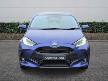 Used Toyota Yaris 2023 for sale - 77401197: Photo