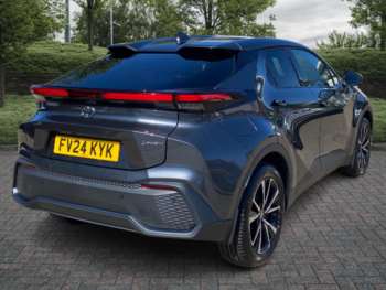 Used Toyota C-HR 2024 for sale - 73267783: Photo