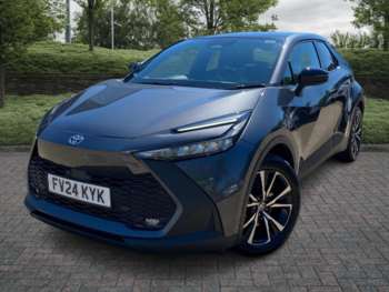 Used Toyota C-HR 2024 for sale - 73267783: Photo