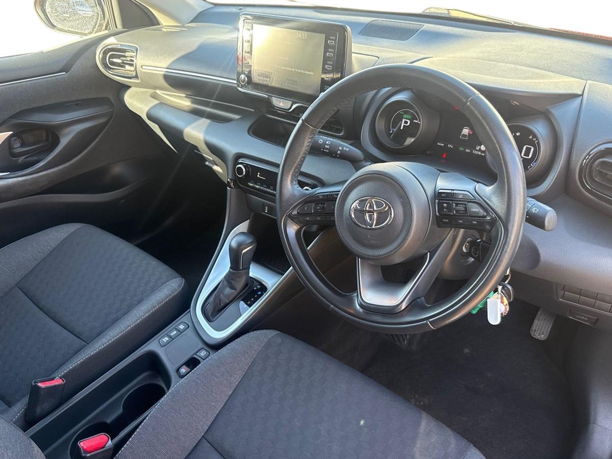 Used Toyota Yaris 2021 for sale - 77941557: Photo 12