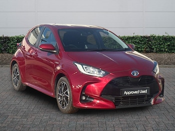 Used Toyota Yaris 2021 for sale - 77941557: Photo