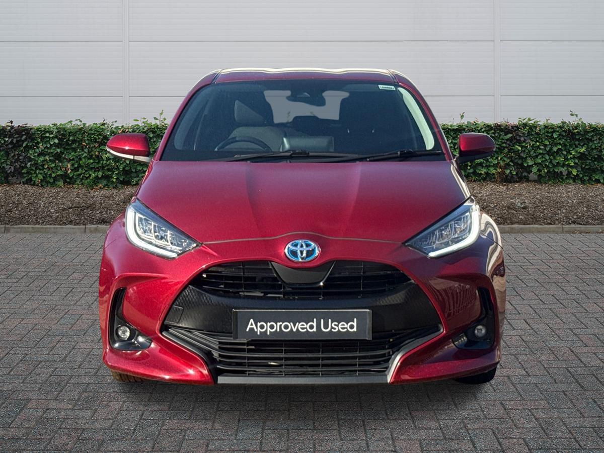 Used Toyota Yaris 2021 for sale - 77941557: Photo 3