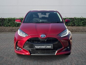 Used Toyota Yaris 2021 for sale - 77941557: Photo