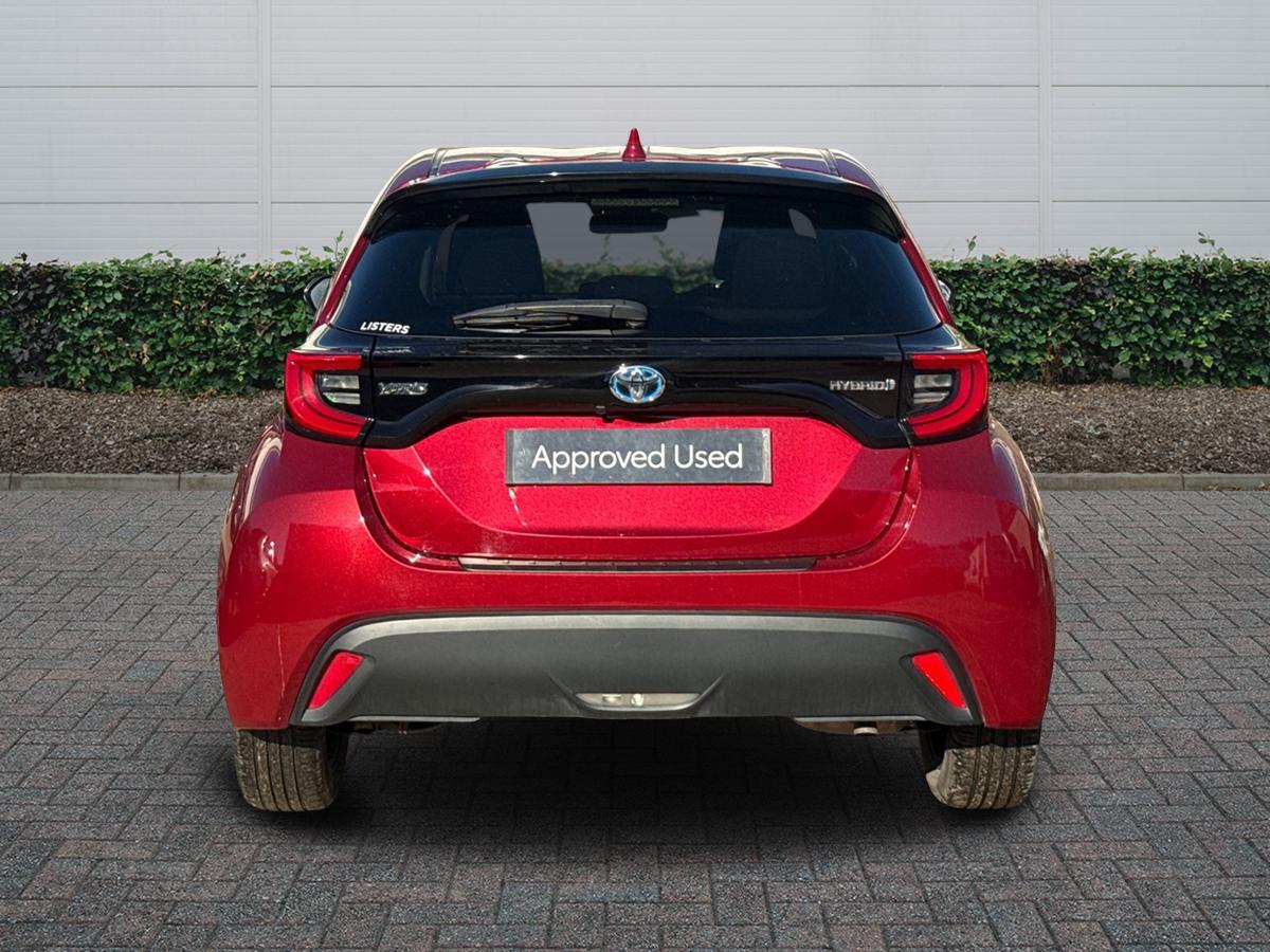 Used Toyota Yaris 2021 for sale - 77941557: Photo 4