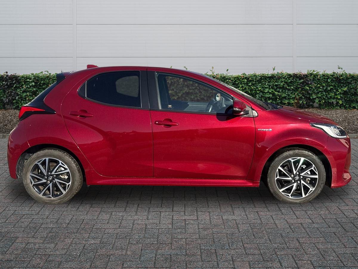 Used Toyota Yaris 2021 for sale - 77941557: Photo 5