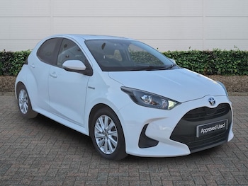 Used Toyota Yaris 2020 for sale - 78377092: Photo