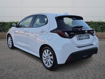 Used Toyota Yaris 2020 for sale - 78377092: Photo