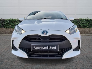 Used Toyota Yaris 2020 for sale - 78377092: Photo