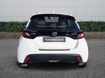 Used Toyota Yaris 2020 for sale - 78377092: Photo