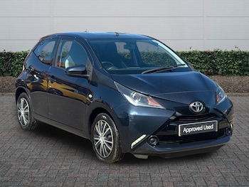 Used Toyota AYGO 2015 for sale - 78350920: Photo