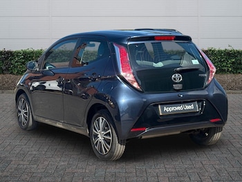 Used Toyota AYGO 2015 for sale - 78350920: Photo