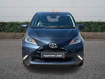 Used Toyota AYGO 2015 for sale - 78350920: Photo