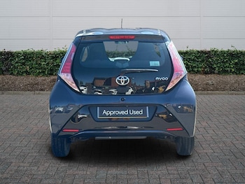Used Toyota AYGO 2015 for sale - 78350920: Photo