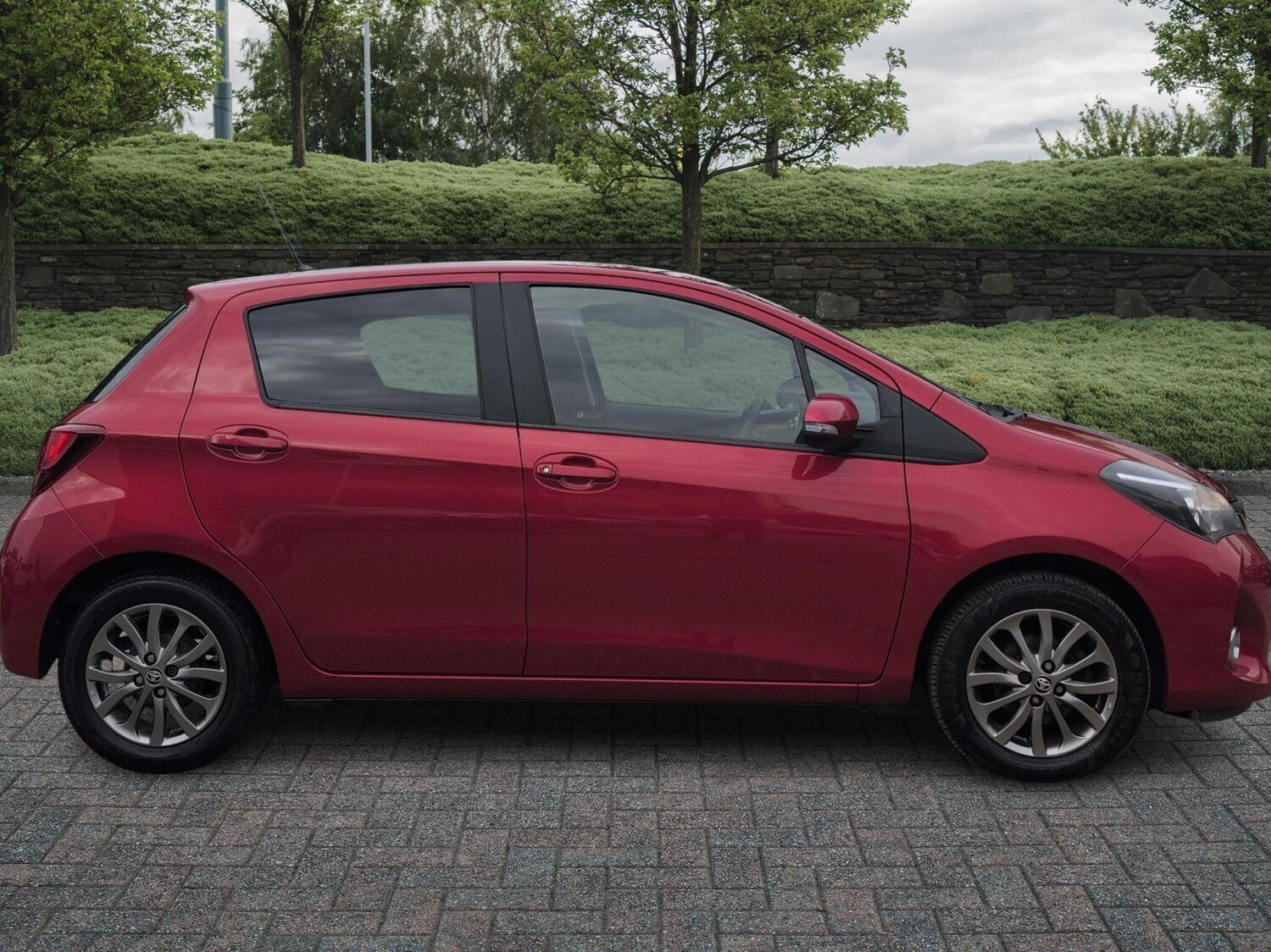 Used Toyota Yaris 2016 for sale - 76190633: Photo 16