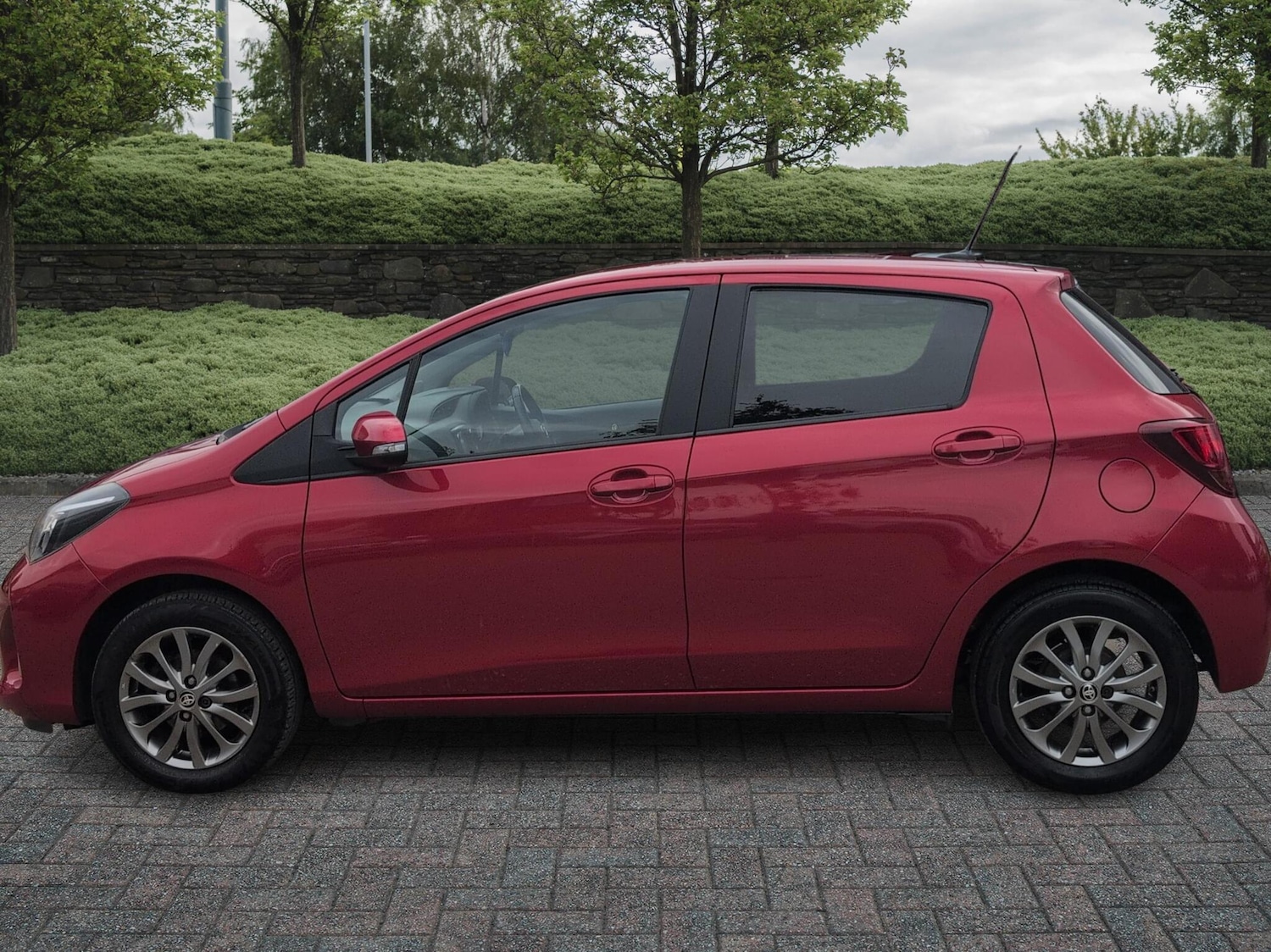 Used Toyota Yaris 2016 for sale - 76190633: Photo 17