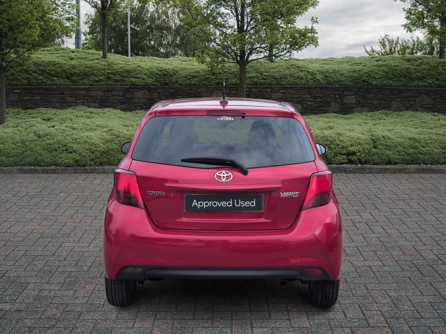 Used Toyota Yaris 2016 for sale - 76190633: Photo 19
