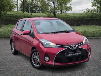 Toyota - Yaris
