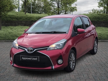Used Toyota Yaris 2016 for sale - 76190633: Photo 3