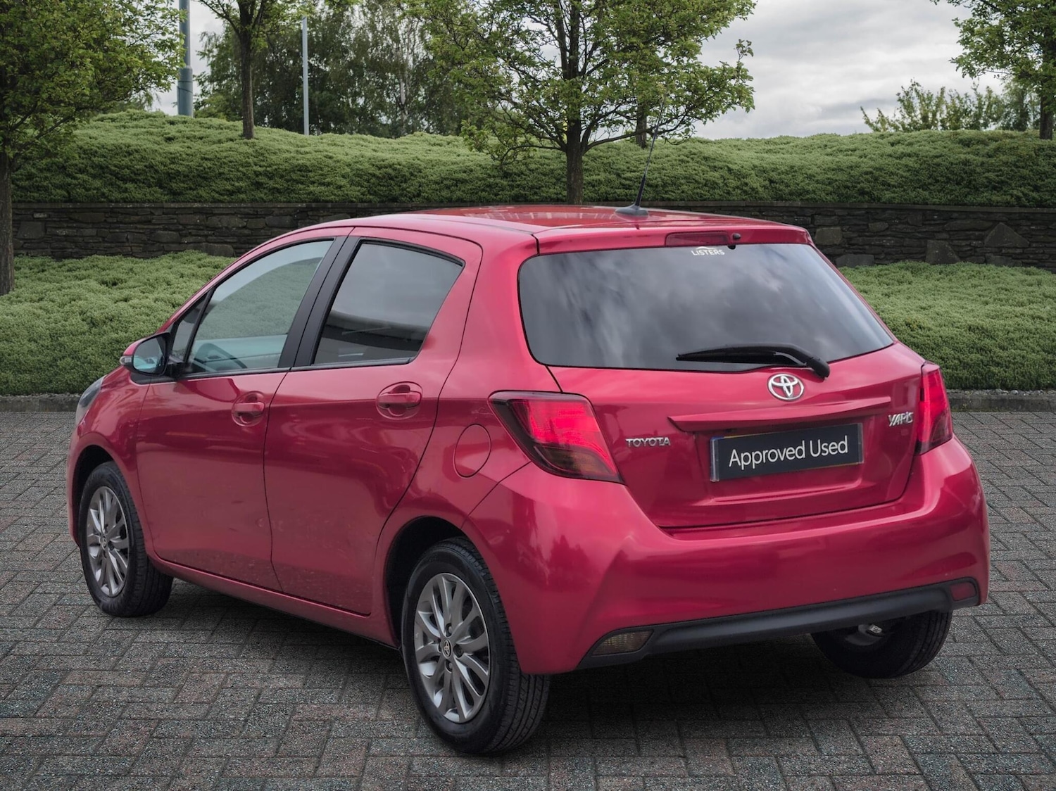 Used Toyota Yaris 2016 for sale - 76190633: Photo 4