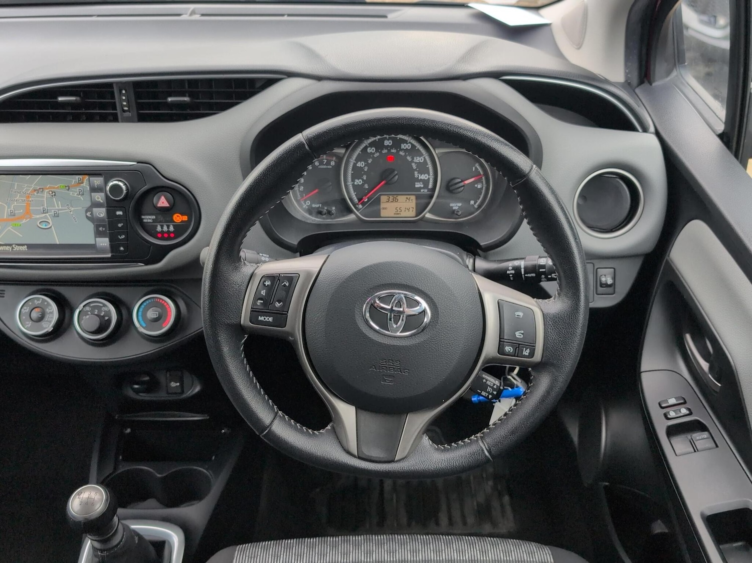 Used Toyota Yaris 2016 for sale - 76190633: Photo 6
