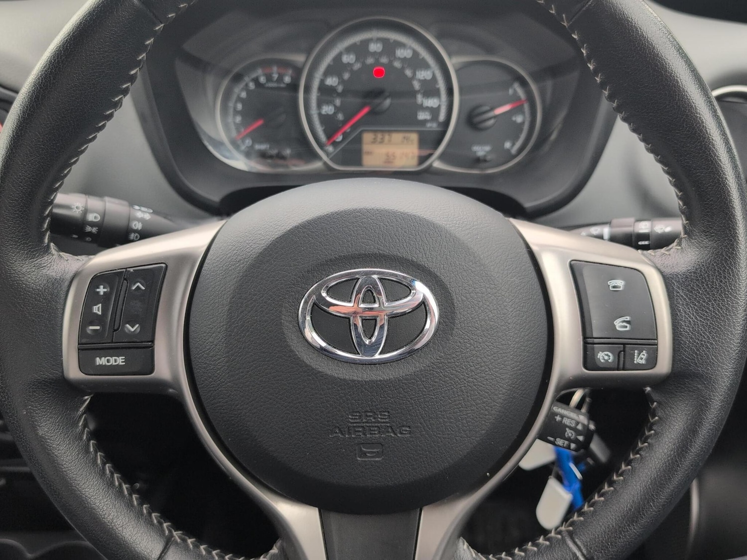 Used Toyota Yaris 2016 for sale - 76190633: Photo 8