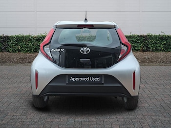Used Toyota Aygo X 2023 for sale - 79363287: Photo