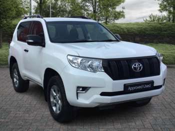 Used Toyota Land Cruiser 2020 for sale - 74979487: Photo