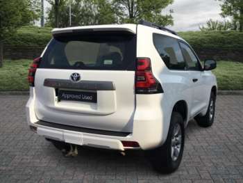Used Toyota Land Cruiser 2020 for sale - 74979487: Photo