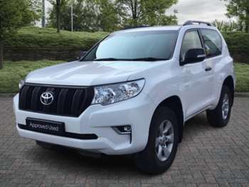 Used Toyota Land Cruiser 2020 for sale - 74979487: Photo