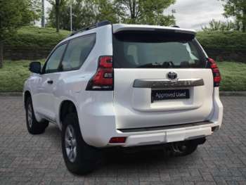 Used Toyota Land Cruiser 2020 for sale - 74979487: Photo
