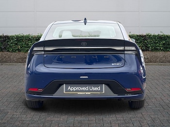 Used Toyota Prius 2025 for sale - 79363281: Photo