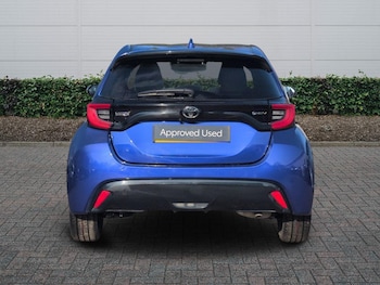 Used Toyota Yaris 2025 for sale - 77724927: Photo