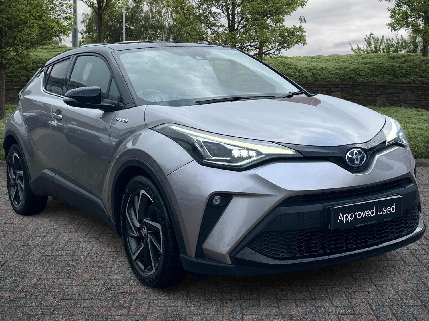 Used Toyota C-HR 2020 for sale - 76716818: Photo 1