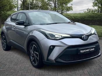 Used Toyota C-HR 2020 for sale - 76716818: Photo